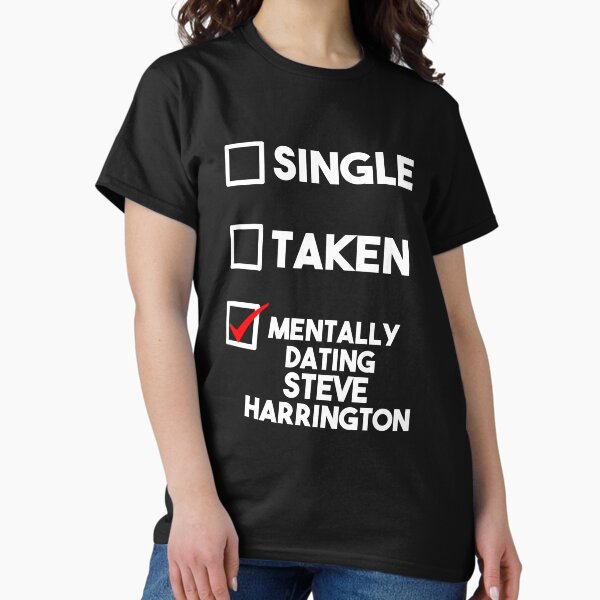 Item preview, Mentally Dating Steve Harrington designed and sold by RainbowPandas.