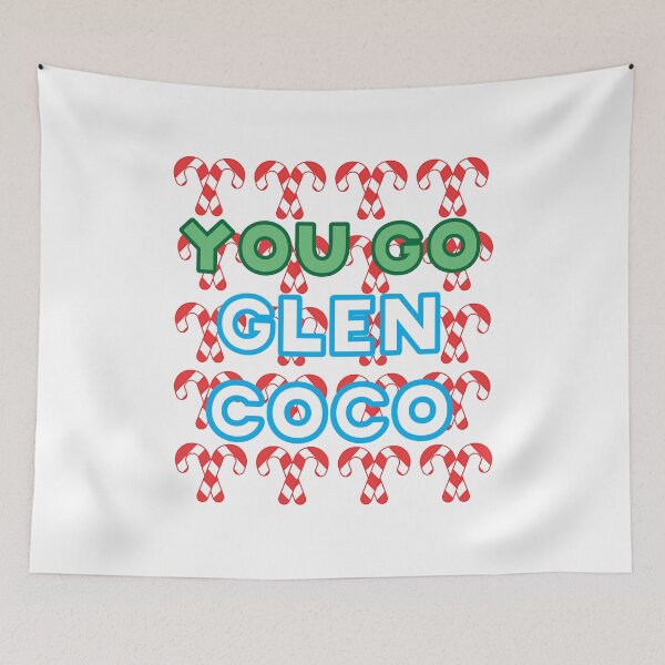 Item preview, You Go Glen Coco designed and sold by beautyandthetee.