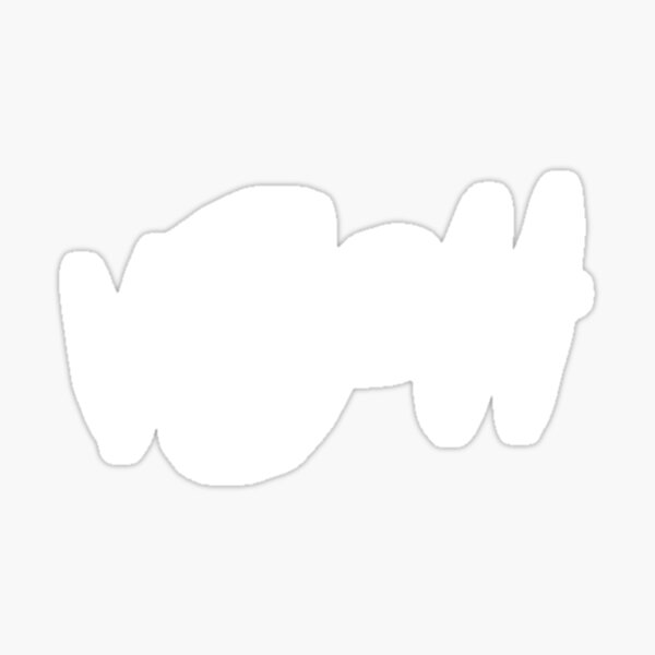 VBAH Logo Pattern Sticker