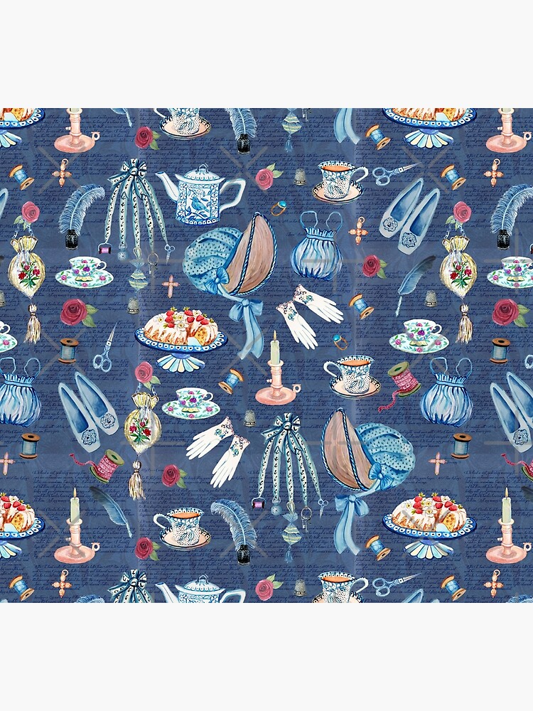 Jane Austens favourite things by MagentaRose