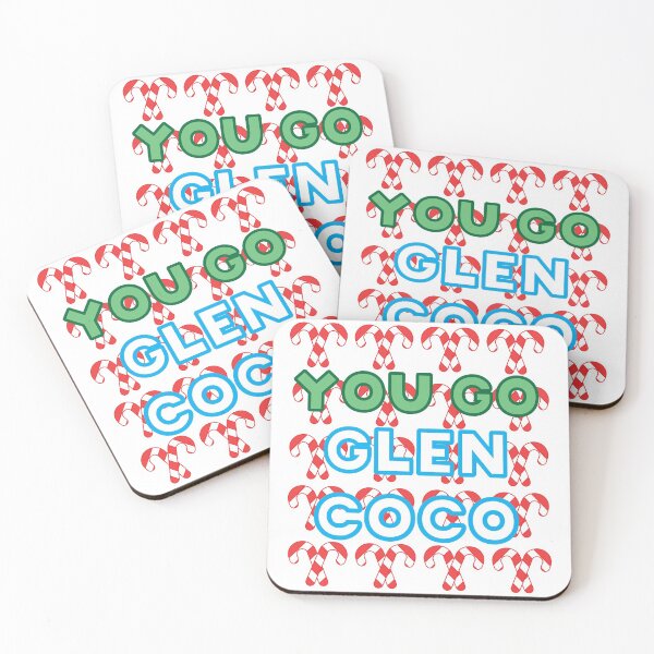 Item preview, You Go Glen Coco designed and sold by beautyandthetee.