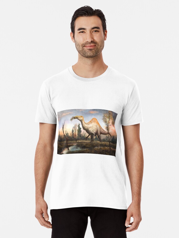 Deinocheirus t-shirt