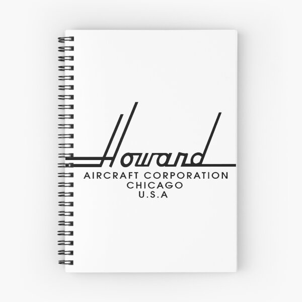 Item preview, HOWARD AIRCRAFT CORPORATION designed and sold by MACH5-.