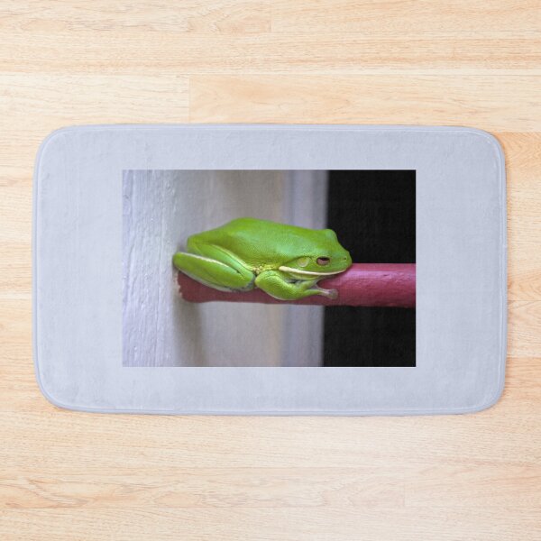 Item preview, It's Not Easy Being Green designed and sold by Kerryn Madsen-Pietsch.