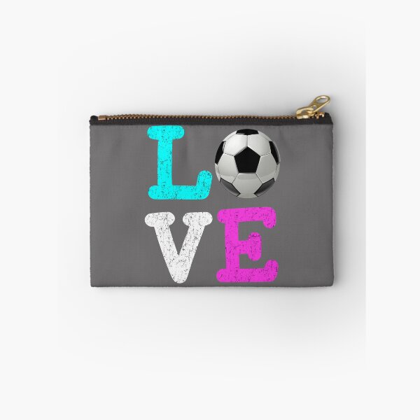 Item preview, Top Fun Soccer Love Gift Design designed and sold by LGamble12345.