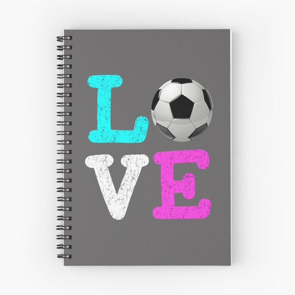 Artikelvorschau, Top Fun Soccer Love Geschenk Design entworfen und verkauft von LGamble12345.