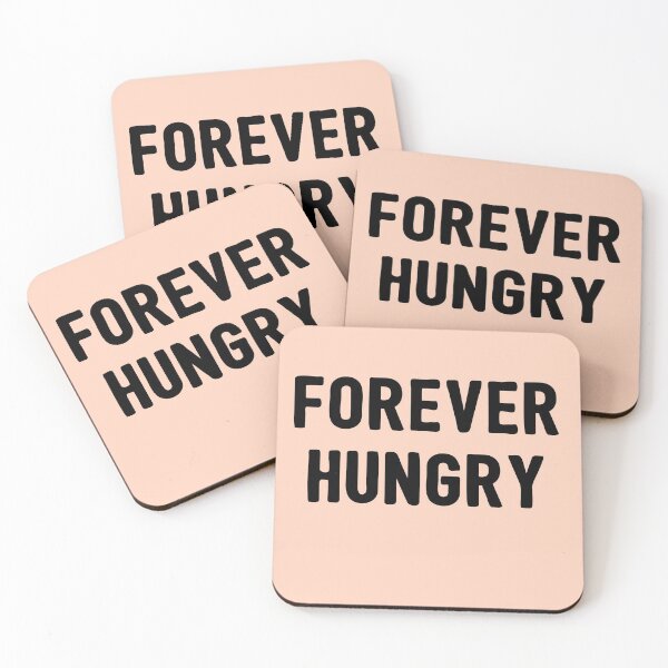 Item preview, Copy of Forever Hungry designed and sold by HighCiti.