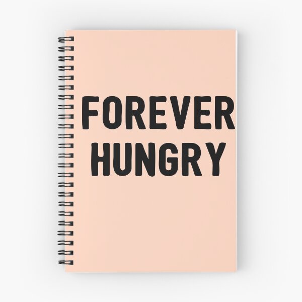 Item preview, Copy of Forever Hungry designed and sold by HighCiti.