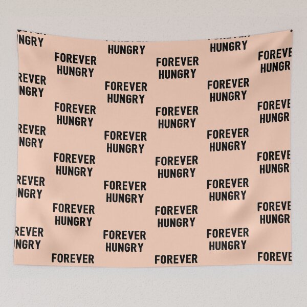 Item preview, Copy of Forever Hungry designed and sold by HighCiti.