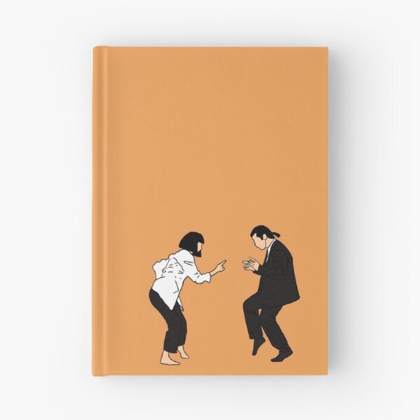 Item preview, Pulp Fiction | Dancing Scene designed and sold by Lily  Turner.
