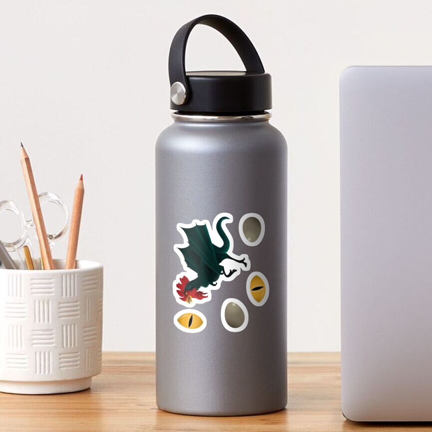 Sticker « Cocatrix»