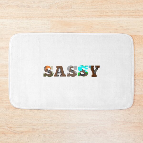 Item preview, Sassy big lez show designed and sold by Stickzz.