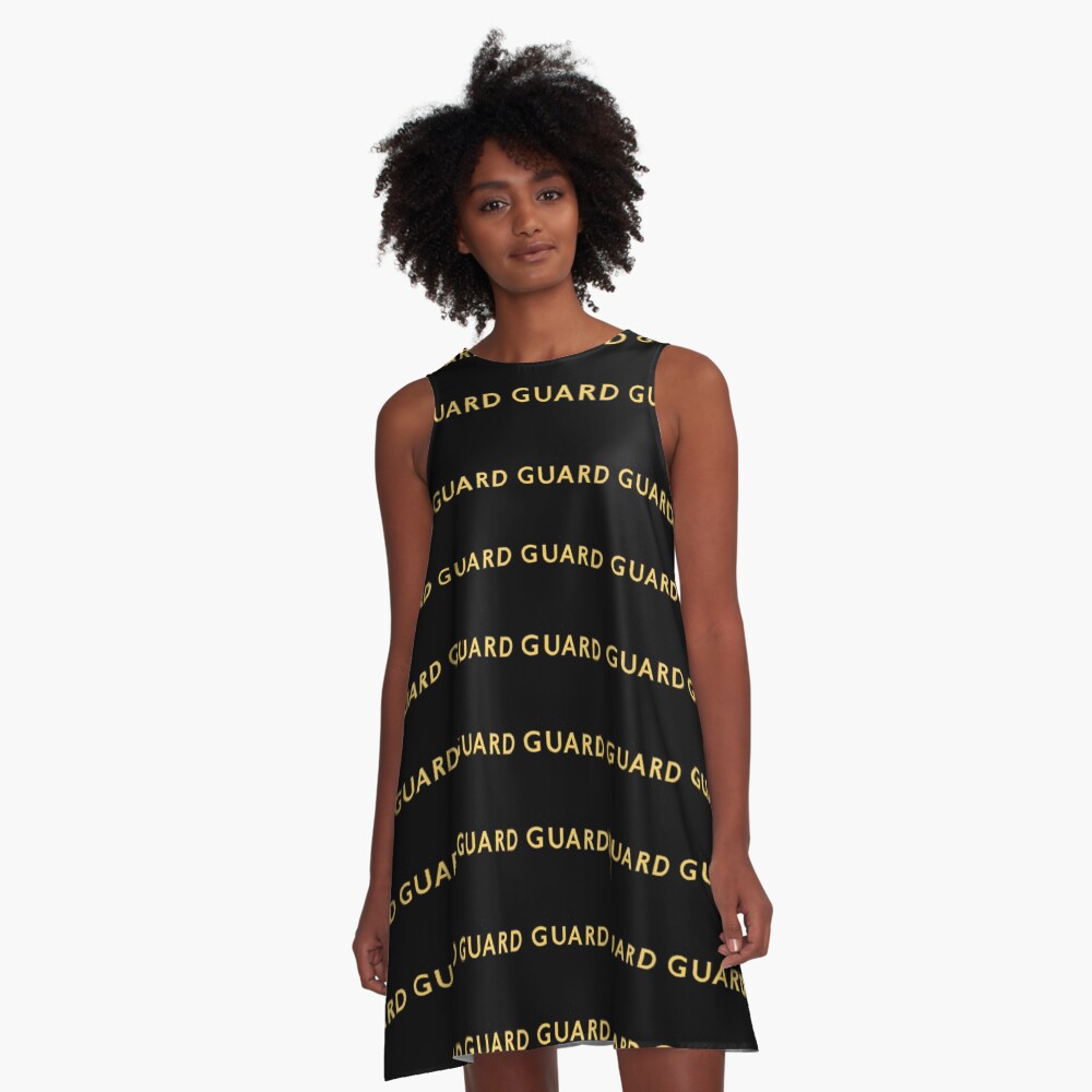 Item preview, A-Line Dress designed and sold by bywhacky.