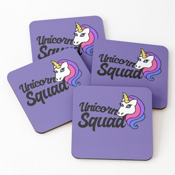 Item preview, Unicorn Squad designed and sold by FrictionMaxxing.