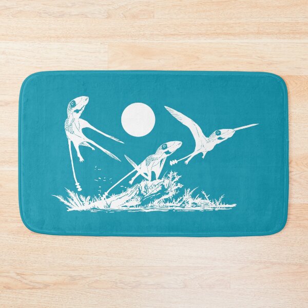 Item preview, Dimorphodon (2015 Flugsaurier meeting design)  designed and sold by MarkWitton.