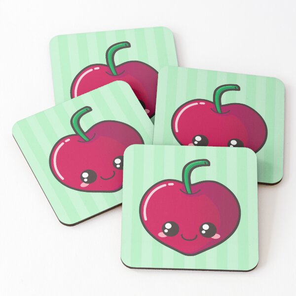 Item preview, Heart Cherry designed and sold by pai-thagoras.