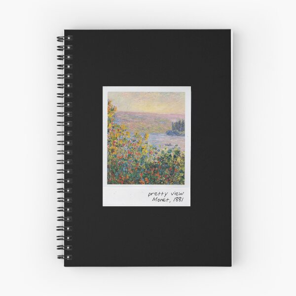 Item preview, monet - pretty view designed and sold by pripple.