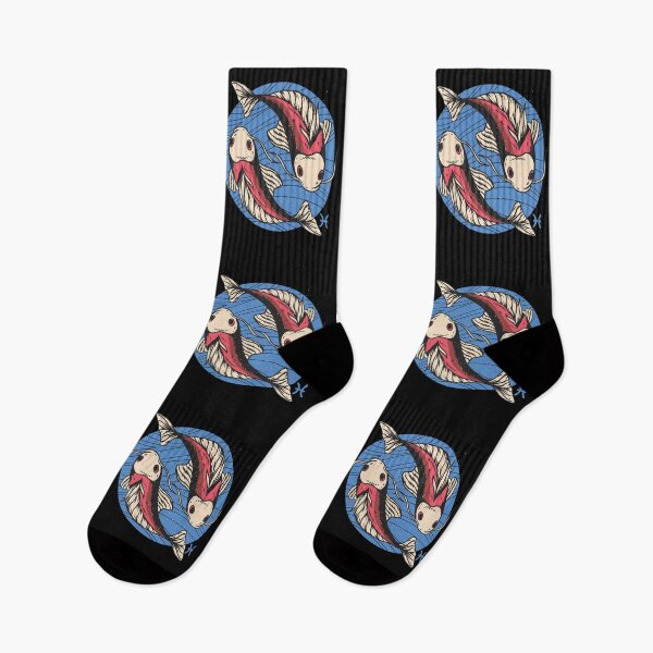 Item preview, star signs fish designed and sold by DerSenat.