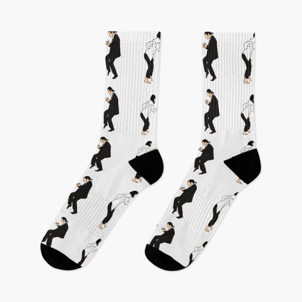 Item preview, Pulp Fiction | Dancing Scene | Transparent designed and sold by Lily  Turner.