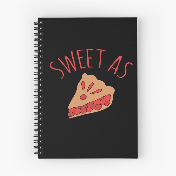 Item preview, Sweet as Cherry Pie designed and sold by FrictionMaxxing.