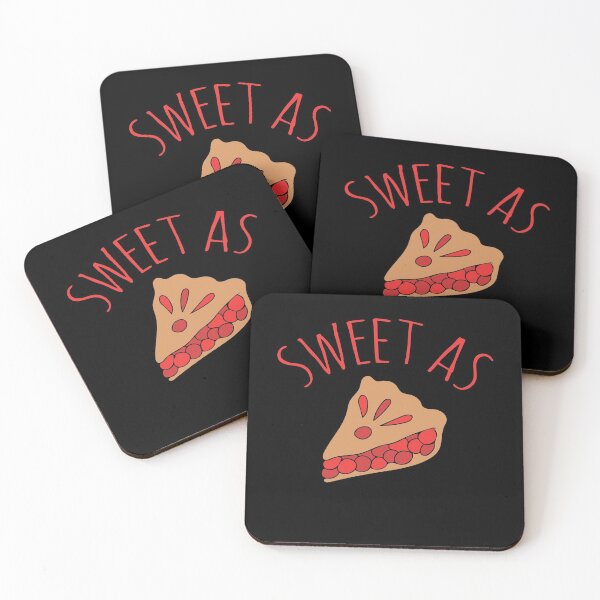 Item preview, Sweet as Cherry Pie designed and sold by FrictionMaxxing.