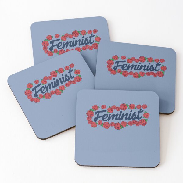 Item preview, Feminist designed and sold by FrictionMaxxing.
