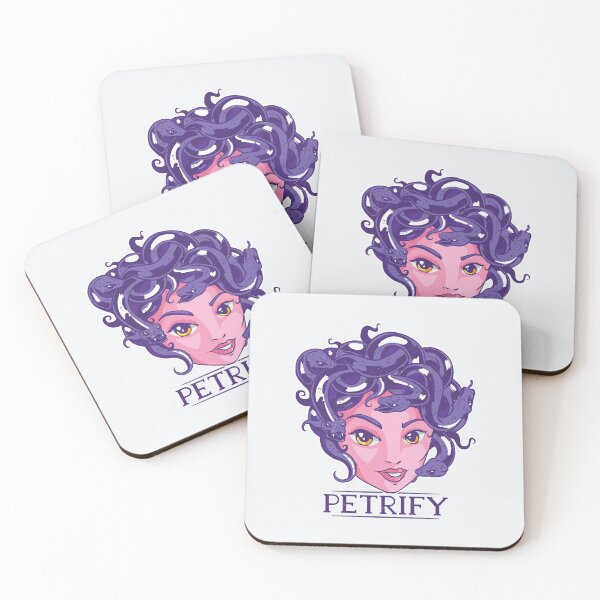 Item preview, Medusa Greek mythology designed and sold by DerSenat.