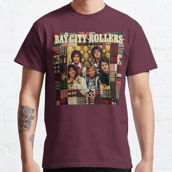 Bay City Rollers Classic T-Shirt