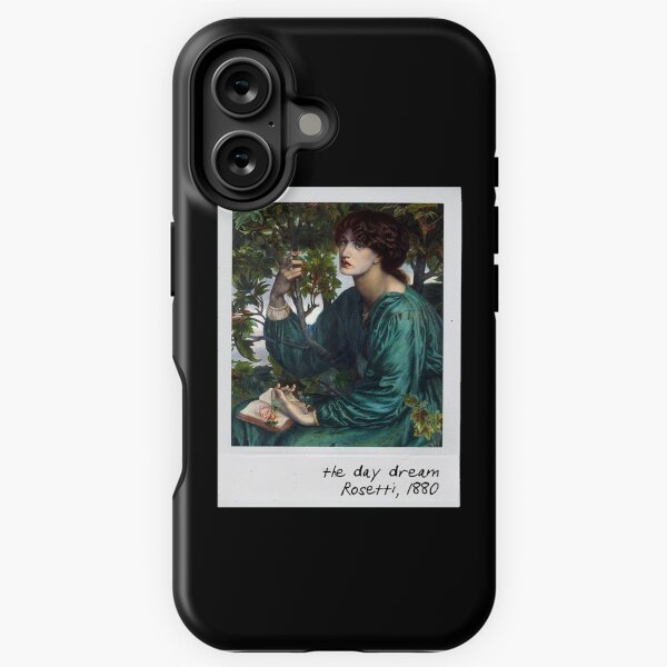 Vista previa del artículo con la obra «rosetti - el dia de ensueño», diseñado y vendido por pripple.