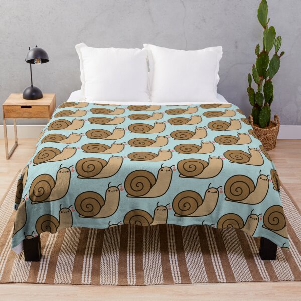 Item preview, Cute snail designed and sold by peppermintpopuk.