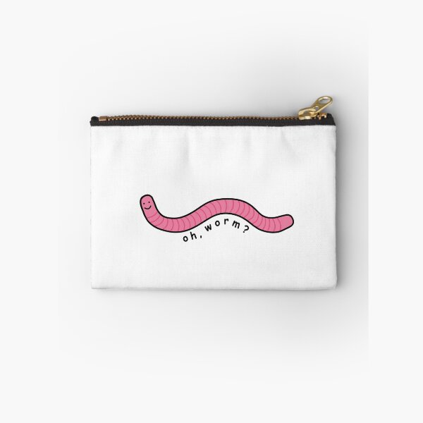 Item preview, oh, worm? designed and sold by callmegooble.
