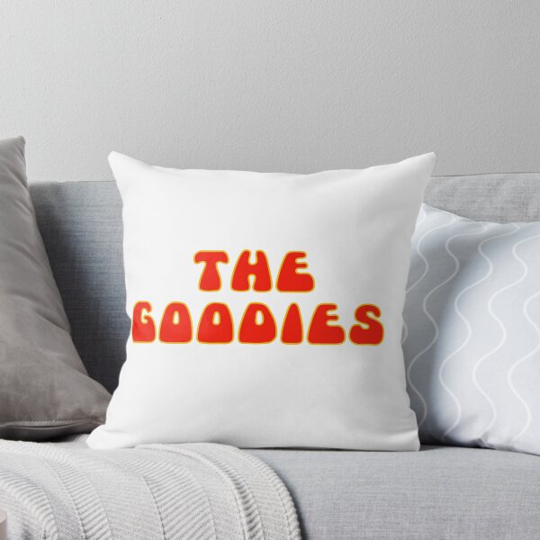 Item preview, The Goodies Logo (Modern) designed and sold by willHartnell1.