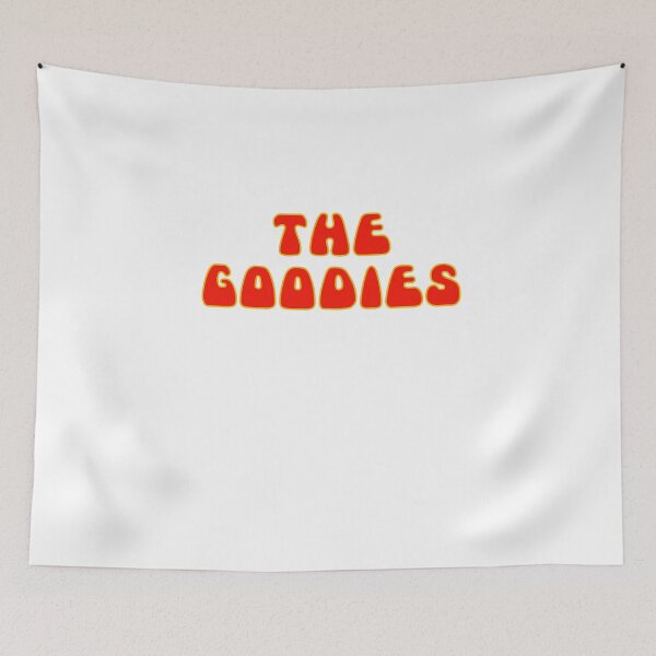 Item preview, The Goodies Logo (Modern) designed and sold by willHartnell1.