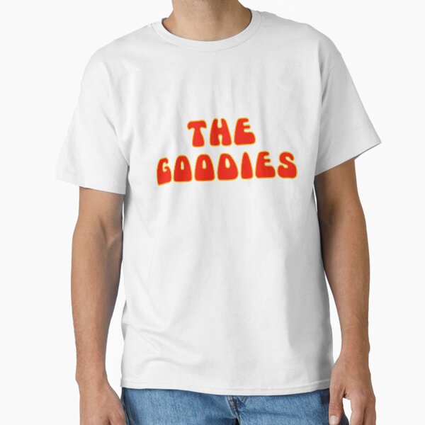 The Goodies Logo (Modern) Classic T-Shirt