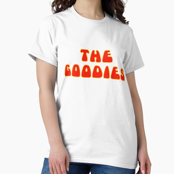 Item preview, Le logo Goodies (moderne) designed and sold by willHartnell1.