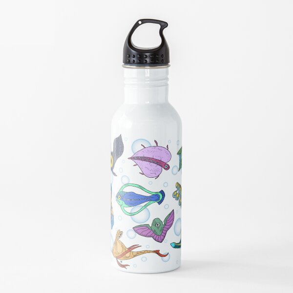 Subnautica - Fish Water Bottle