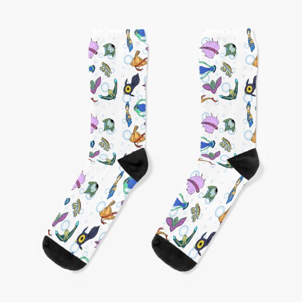 Alien T Socks Redbubble