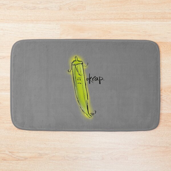 Item preview, Okrap. designed and sold by Kat Kuo.