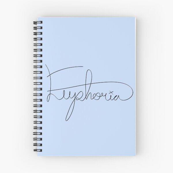 Item preview, Euphoria | style text designed and sold by sweatae.