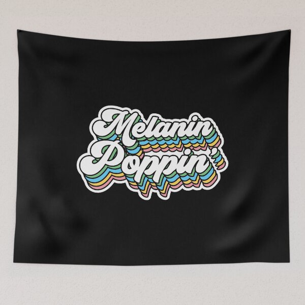 Item preview, Melanin Poppin 01 designed and sold by Scoopivich.