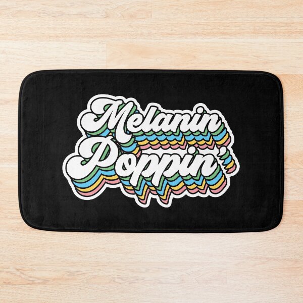 Item preview, Melanin Poppin 01 designed and sold by Scoopivich.