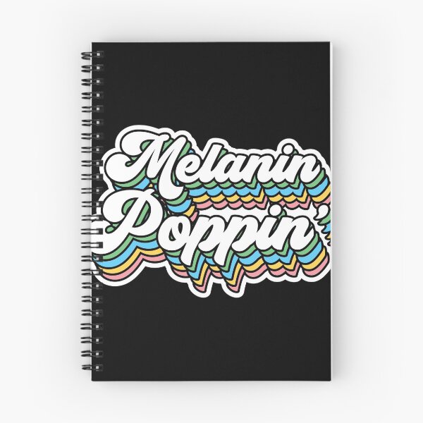 Item preview, Melanin Poppin 01 designed and sold by Scoopivich.