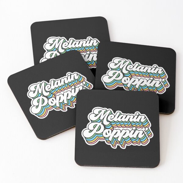 Item preview, Melanin Poppin 01 designed and sold by Scoopivich.