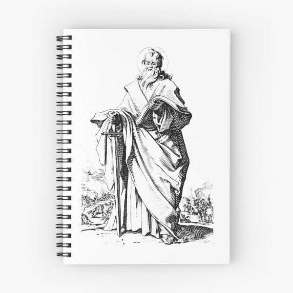 Item preview,  Saint Paul - Jacques Callot designed and sold by elforzi.