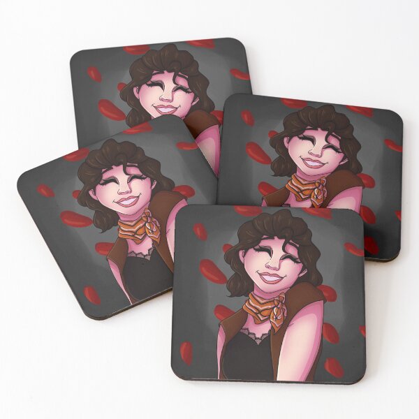 Item preview, Eurydice designed and sold by Cat Williams.