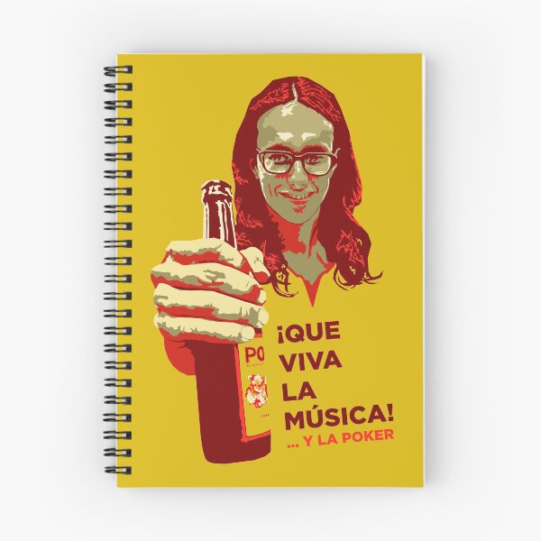 Item preview, ¡Que viva la música! designed and sold by TropicalHuman.