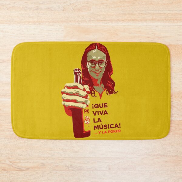 Item preview, ¡Que viva la música! designed and sold by TropicalHuman.