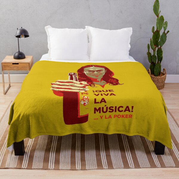 Item preview, ¡Que viva la música! designed and sold by TropicalHuman.