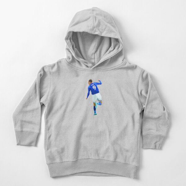 Leicester City's Jamie Vardy Toddler Pullover Hoodie