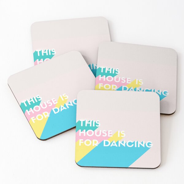 Item preview, This House is for Dancing designed and sold by pamelawille.